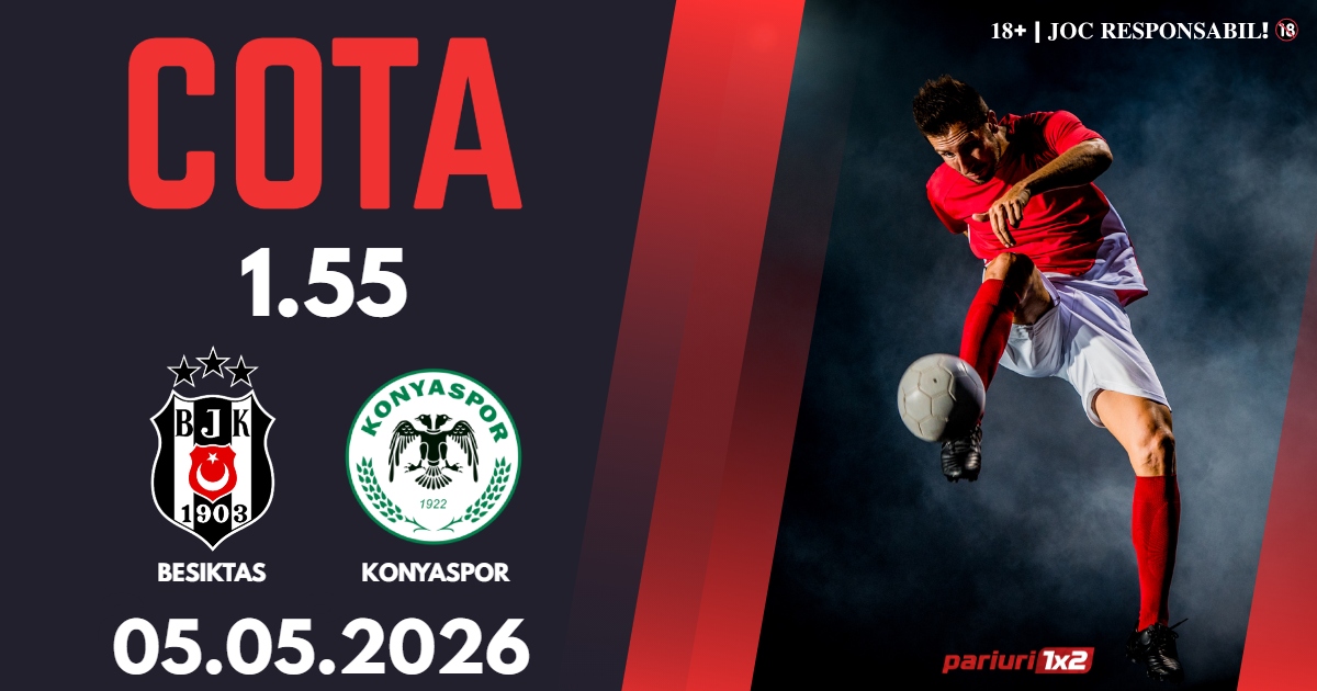 Besiktas - Konyaspor