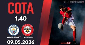 Manchester City - Brentford