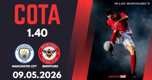 Manchester City - Brentford