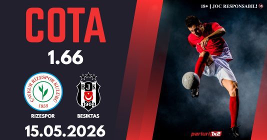 Rizespor - Besiktas