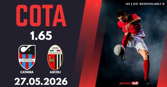 Catania - Ascoli