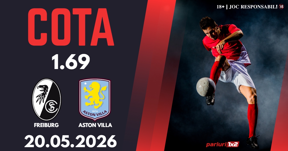 Freiburg - Aston Villa
