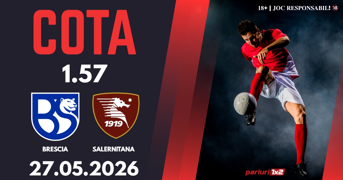 Brescia - Salernitana