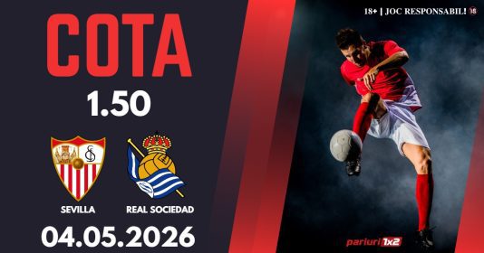 Sevilla - Real Sociedad