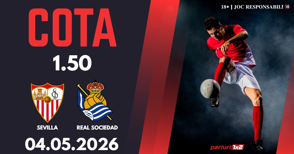 Sevilla - Real Sociedad