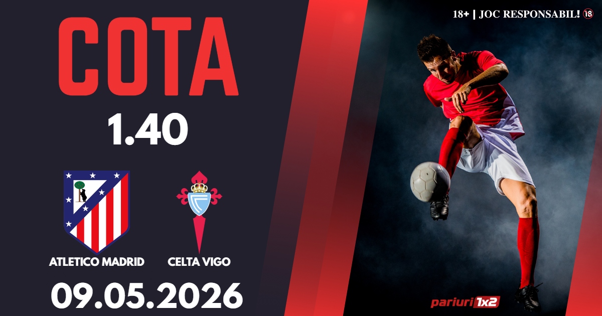 Atletico Madrid - Celta Vigo