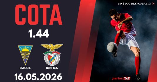Estoril - Benfica