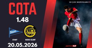 Start - Bodo Glimt