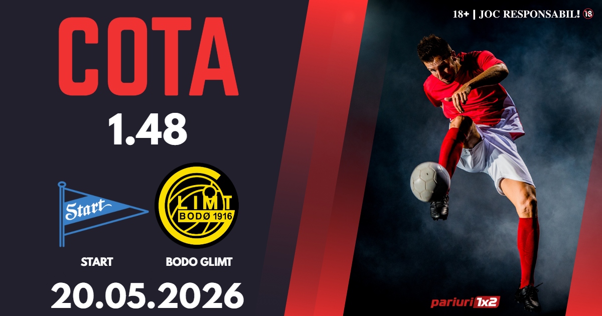 Start - Bodo Glimt