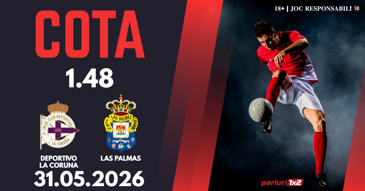 La Coruna - Las Palmas