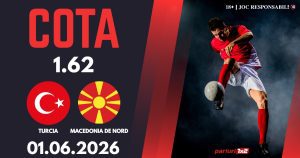 Turcia - Macedonia de Nord