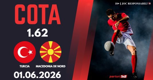 Turcia - Macedonia de Nord