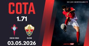 Celta Vigo - Elche