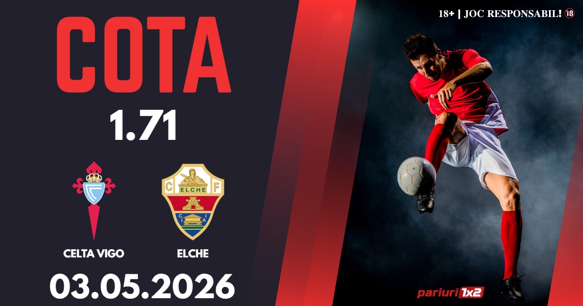 Celta Vigo - Elche