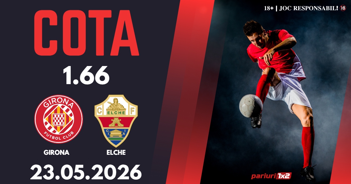 Girona - Elche