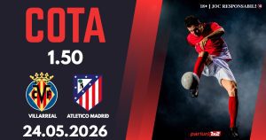 Villarreal - Atletico Madrid