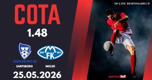 Sarpsborg - Molde
