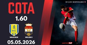 Waalwijk - Willem II