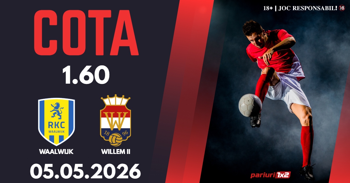 Waalwijk - Willem II