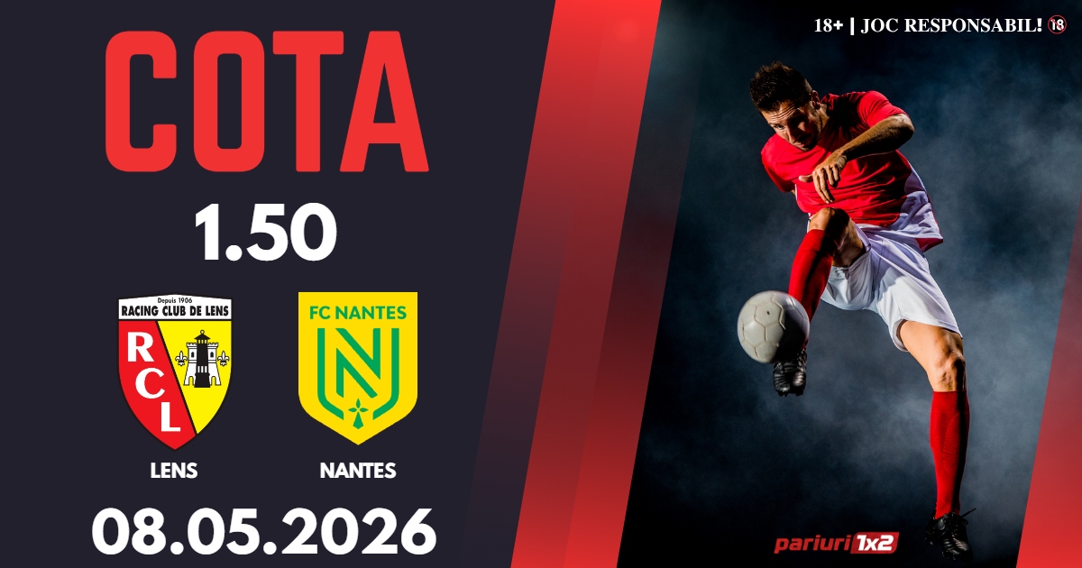 Lens - Nantes