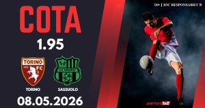 Torino - Sassuolo