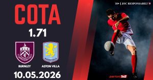Burnley - Aston Villa