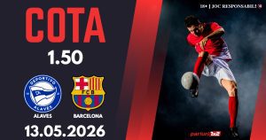 Alaves - Barcelona