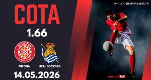 Girona - Real Sociedad