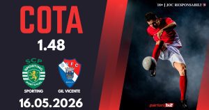 Sporting - Gil Vicente