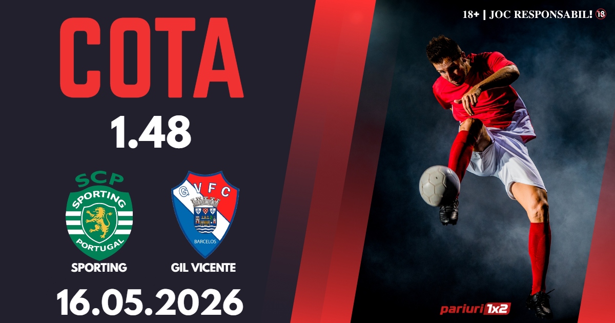 Sporting - Gil Vicente