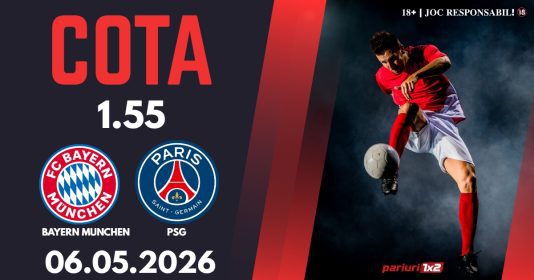Bayern Munchen - PSG