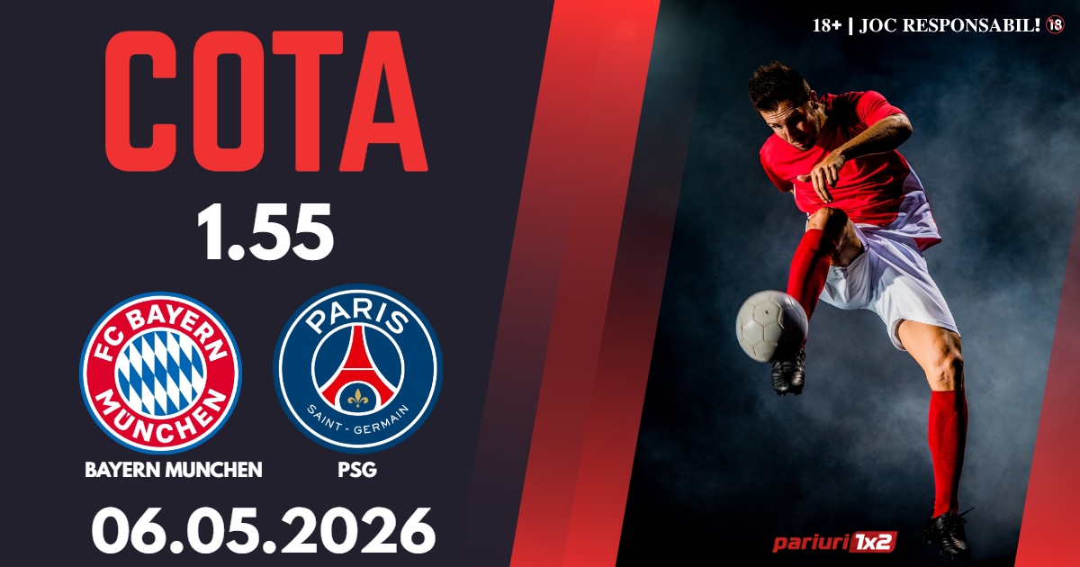 Bayern Munchen - PSG