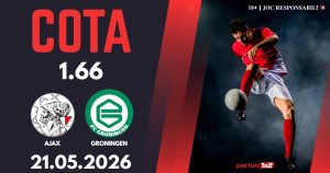 Ajax - Groningen