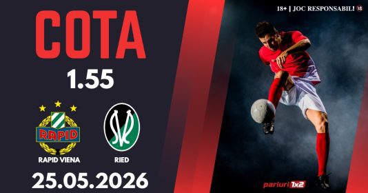 Rapid Viena - Ried