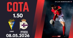 Cadiz - Deportivo La Coruna