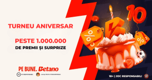 Turneu Aniversar Betano