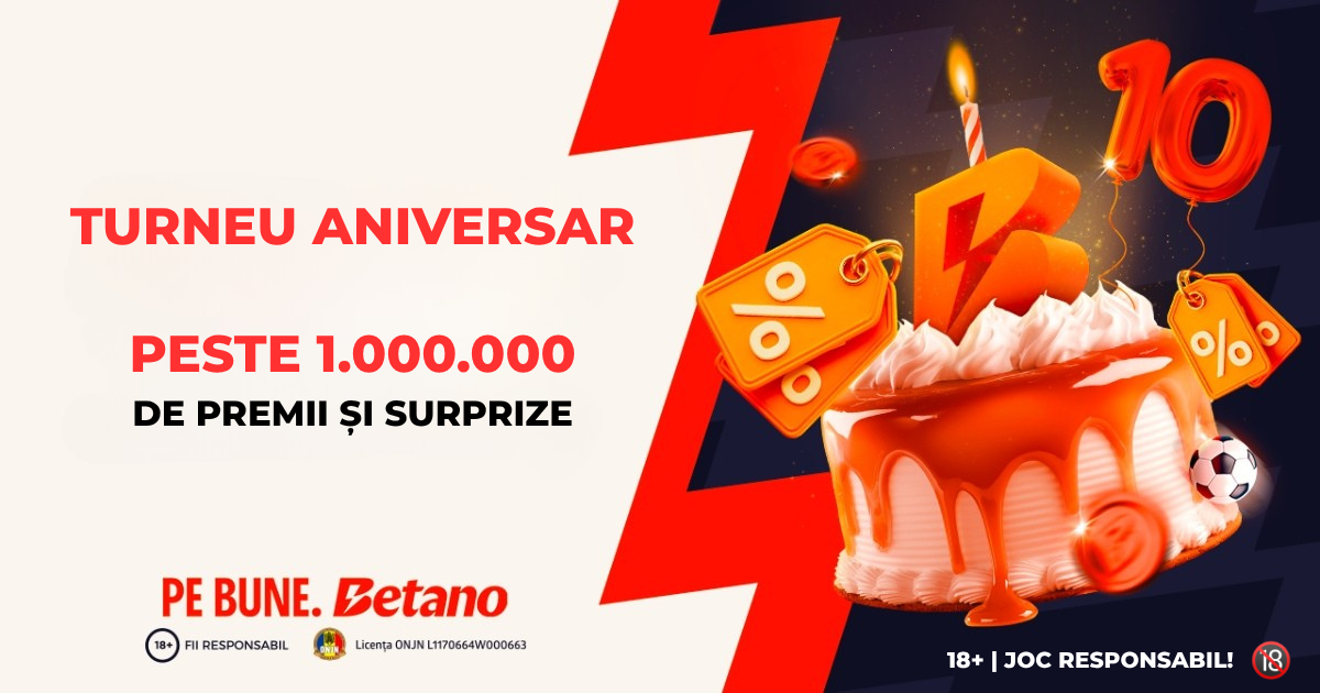Turneu Aniversar Betano