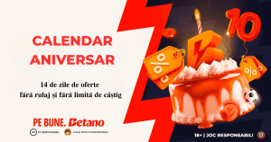 Calendarul Aniversar