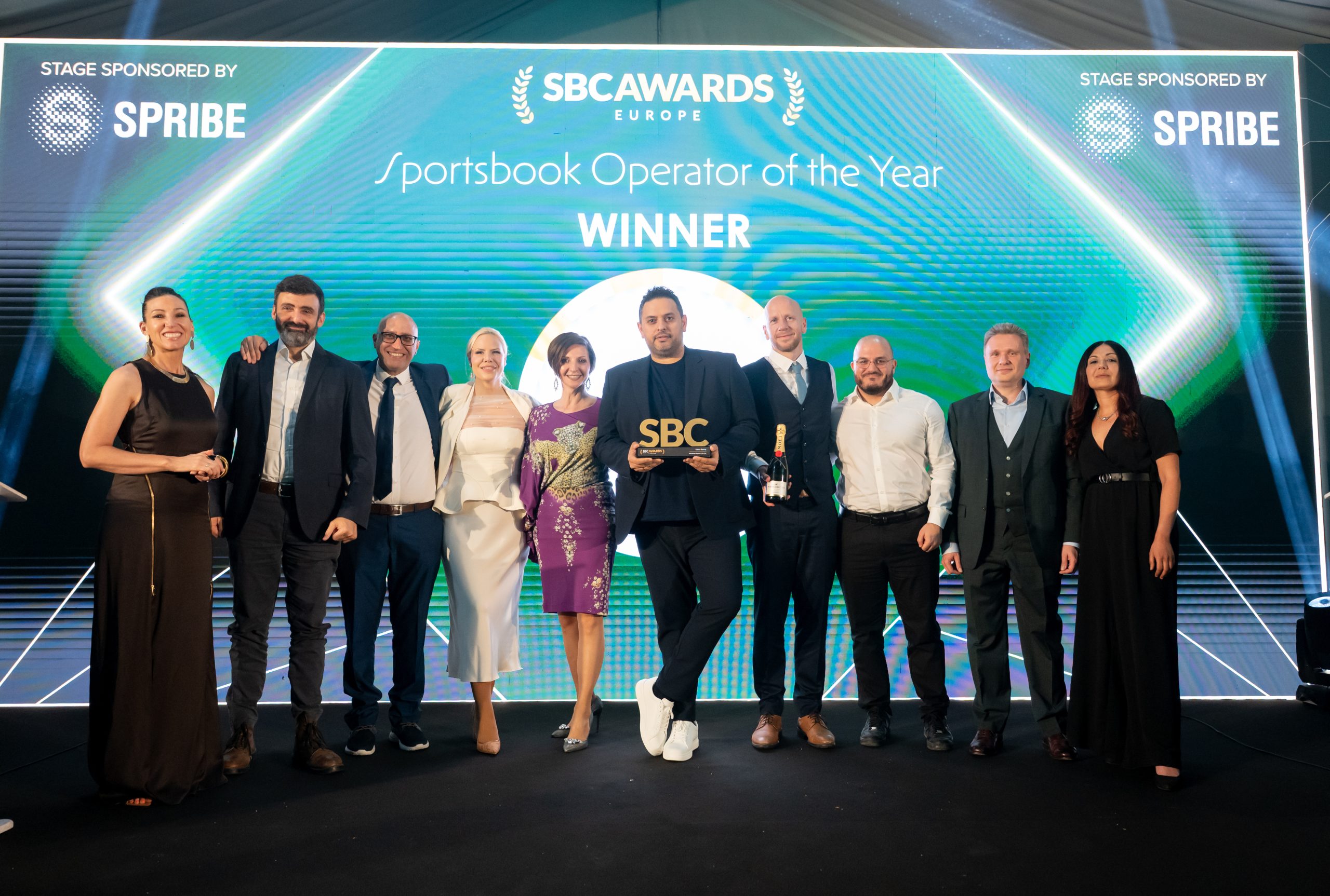 Kaizen Gaming câștigă trei premii la SBC Awards Europe 2026