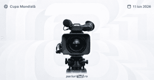 Cine transmite la televizor Cupa Mondială 2026: Programul complet al meciurilor, pe zile și ore!