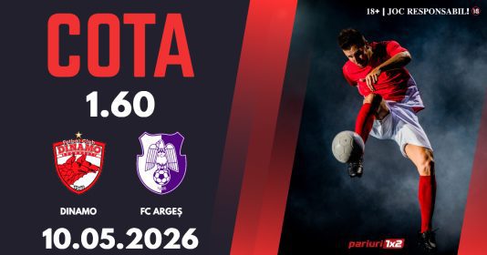 Dinamo - FC Argeș