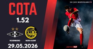 Rosenborg - Bodo Glimt