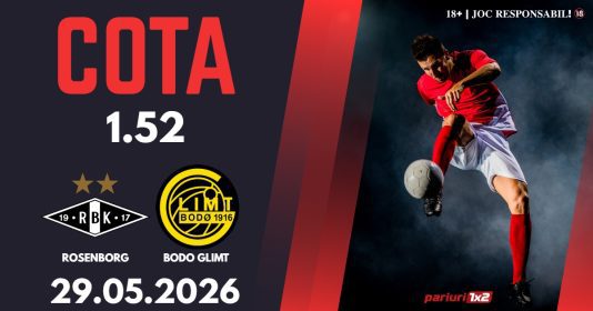 Rosenborg - Bodo Glimt