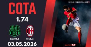 Sassuolo - AC Milan