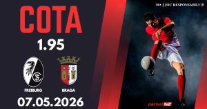 Freiburg - Braga