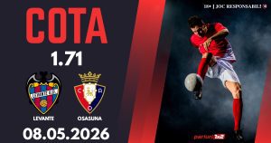 Levante - Osasuna