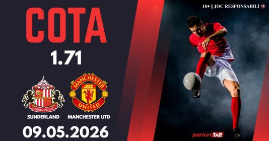 Sunderland - Manchester Utd