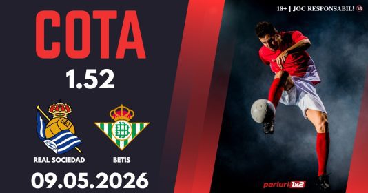 Real Sociedad - Betis