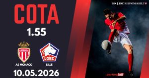 AS Monaco - Lille