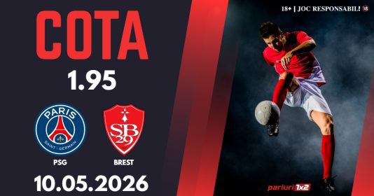 PSG - Brest